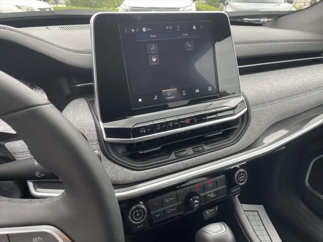 2025 Jeep Compass Latitude 4x4