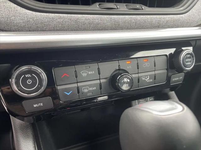 2025 Jeep Compass Latitude 4x4