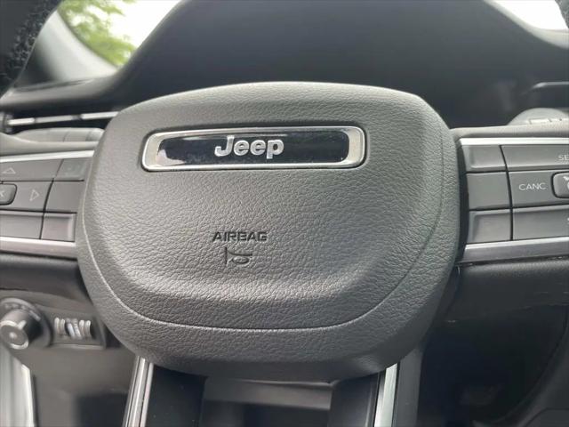 2025 Jeep Compass Latitude 4x4