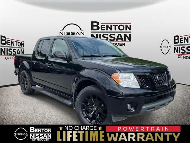 2020 Nissan Frontier Crew Cab SV 4x2 for sale in Hoover, AL