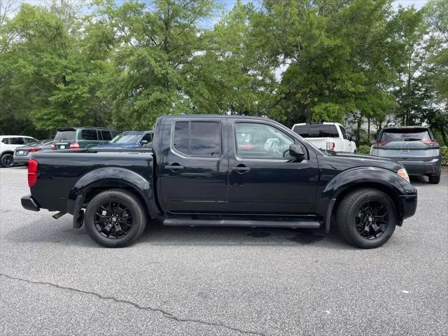 2020 Nissan Frontier Crew Cab SV 4x2
