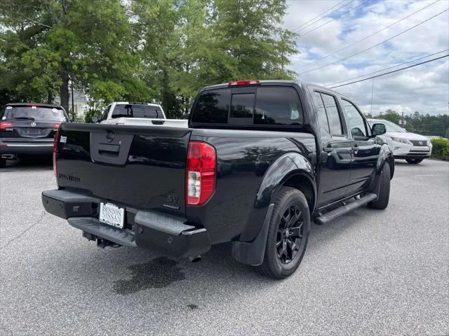 2020 Nissan Frontier Crew Cab SV 4x2