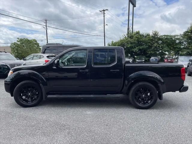 2020 Nissan Frontier Crew Cab SV 4x2