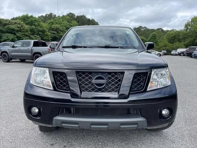2020 Nissan Frontier Crew Cab SV 4x2