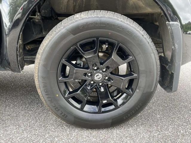 2020 Nissan Frontier Crew Cab SV 4x2