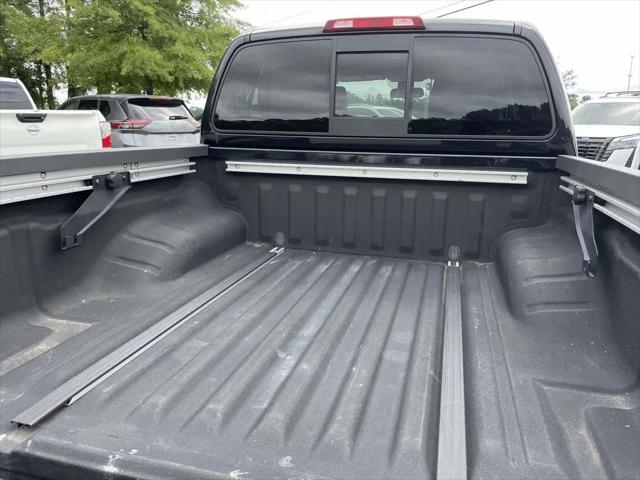 2020 Nissan Frontier Crew Cab SV 4x2
