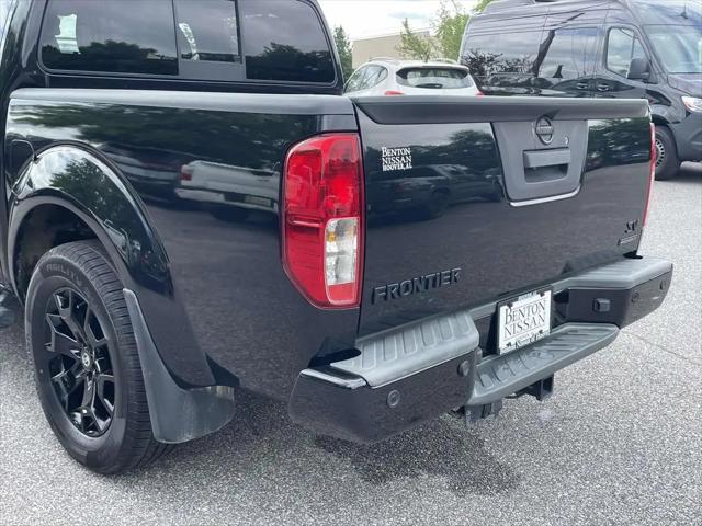 2020 Nissan Frontier Crew Cab SV 4x2