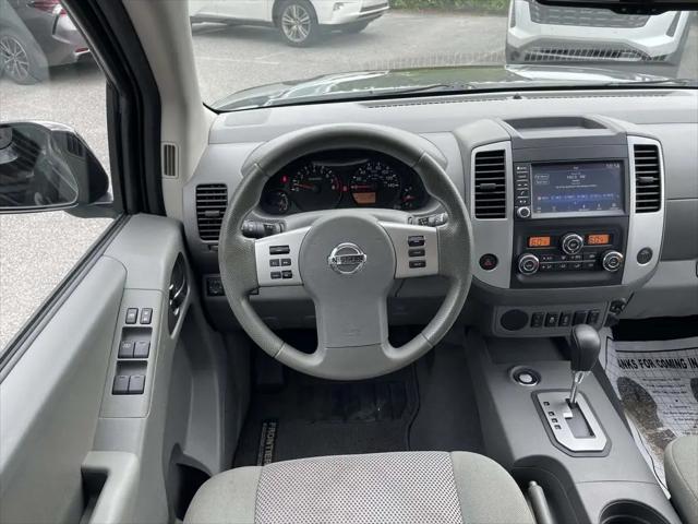 2020 Nissan Frontier Crew Cab SV 4x2