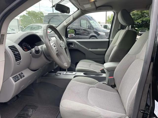 2020 Nissan Frontier Crew Cab SV 4x2