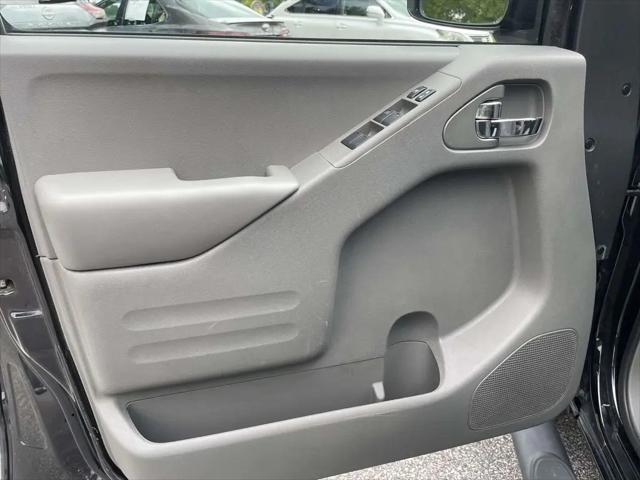2020 Nissan Frontier Crew Cab SV 4x2