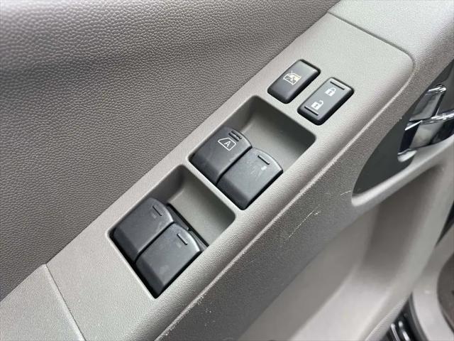 2020 Nissan Frontier Crew Cab SV 4x2