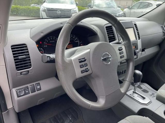 2020 Nissan Frontier Crew Cab SV 4x2