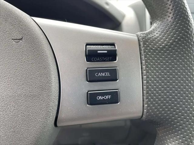 2020 Nissan Frontier Crew Cab SV 4x2