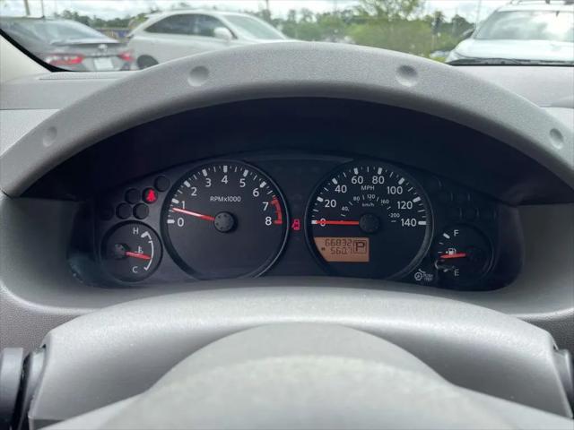2020 Nissan Frontier Crew Cab SV 4x2