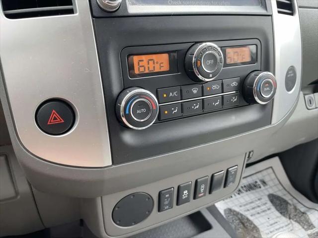 2020 Nissan Frontier Crew Cab SV 4x2