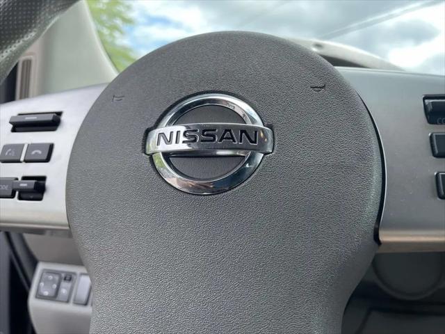 2020 Nissan Frontier Crew Cab SV 4x2