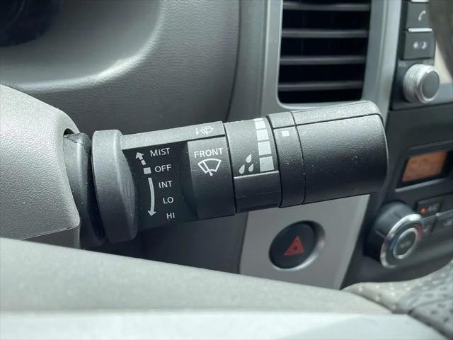 2020 Nissan Frontier Crew Cab SV 4x2