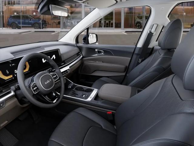 2026 Kia Carnival MPV LXS