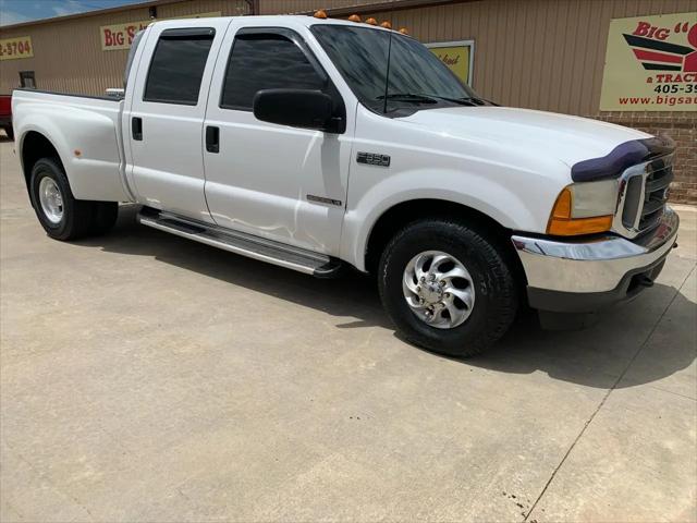 2001 Ford F-350 XLT for sale in Blanchard, OK