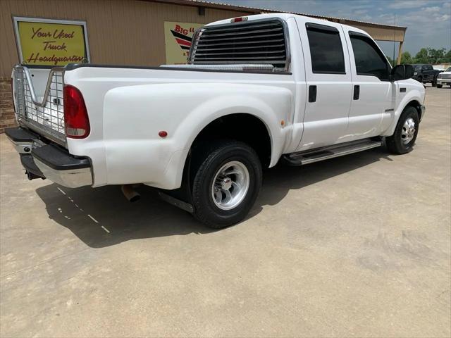 2001 Ford F-350 XLT