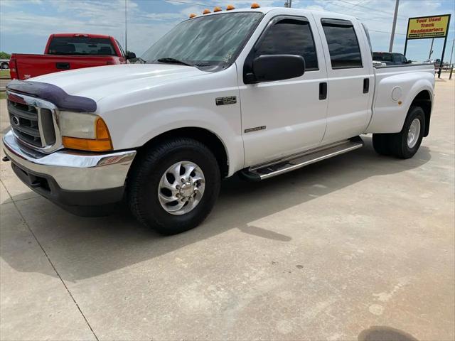 2001 Ford F-350 XLT