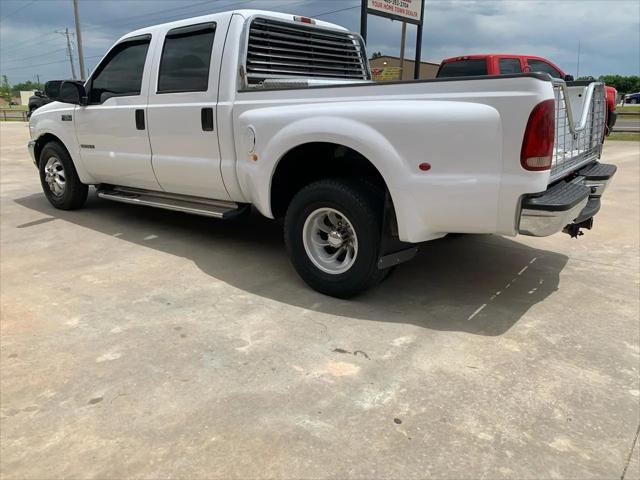 2001 Ford F-350 XLT