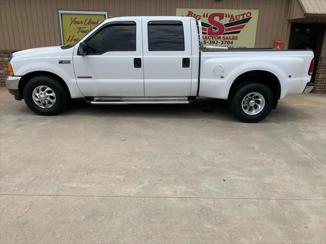 2001 Ford F-350 XLT