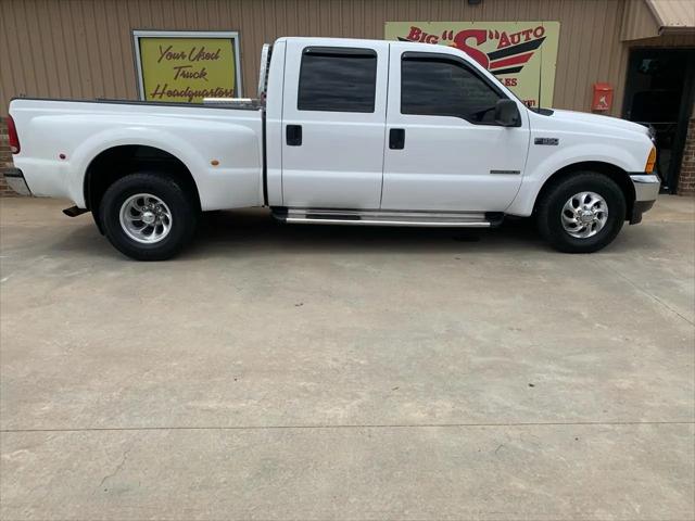 2001 Ford F-350 XLT