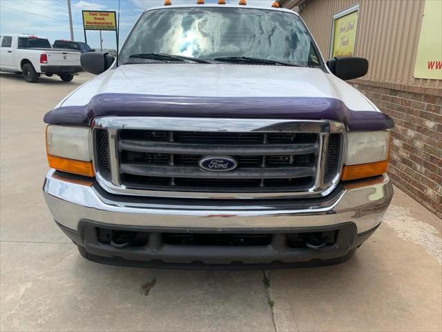 2001 Ford F-350 XLT