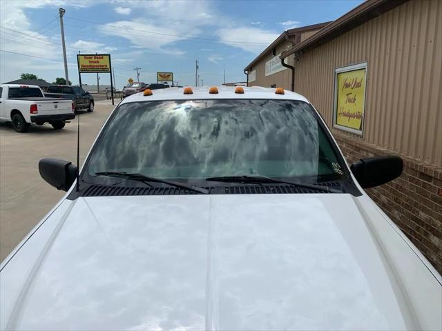 2001 Ford F-350 XLT