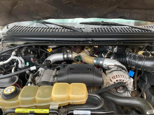 2001 Ford F-350 XLT