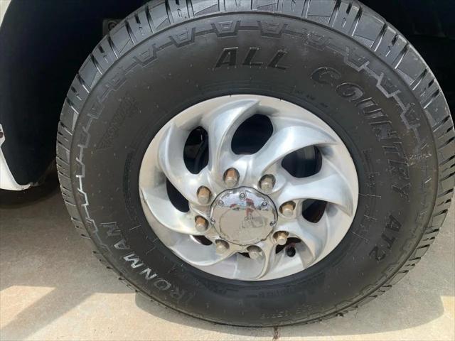 2001 Ford F-350 XLT