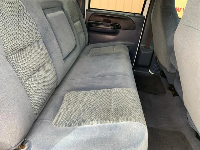 2001 Ford F-350 XLT