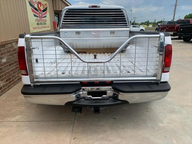 2001 Ford F-350 XLT
