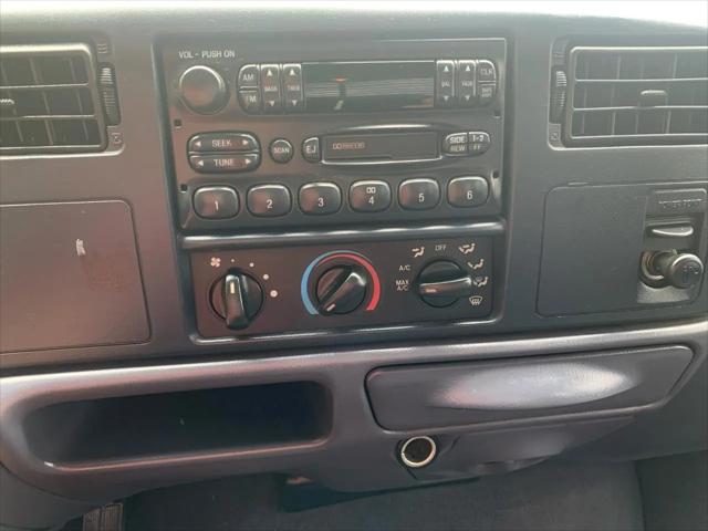 2001 Ford F-350 XLT