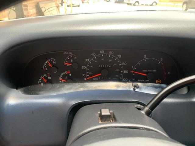2001 Ford F-350 XLT