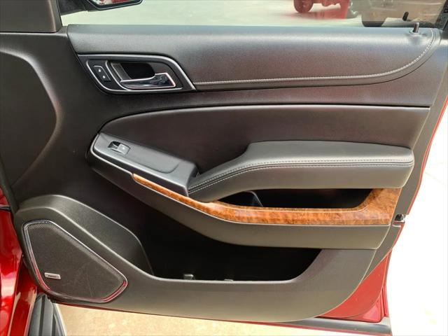 2018 Chevrolet Suburban Premier