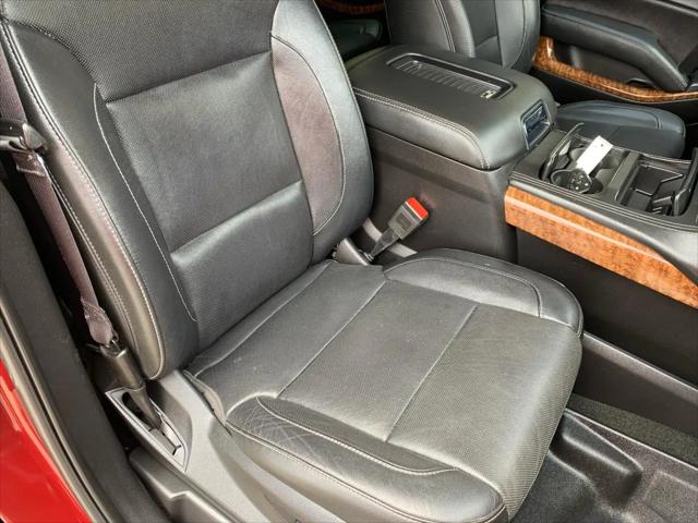 2018 Chevrolet Suburban Premier