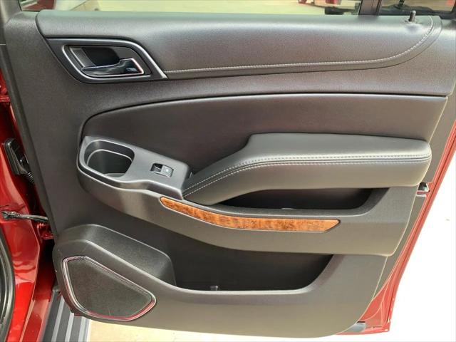 2018 Chevrolet Suburban Premier