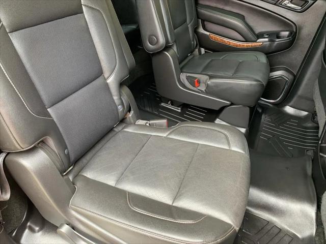 2018 Chevrolet Suburban Premier