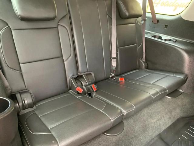 2018 Chevrolet Suburban Premier