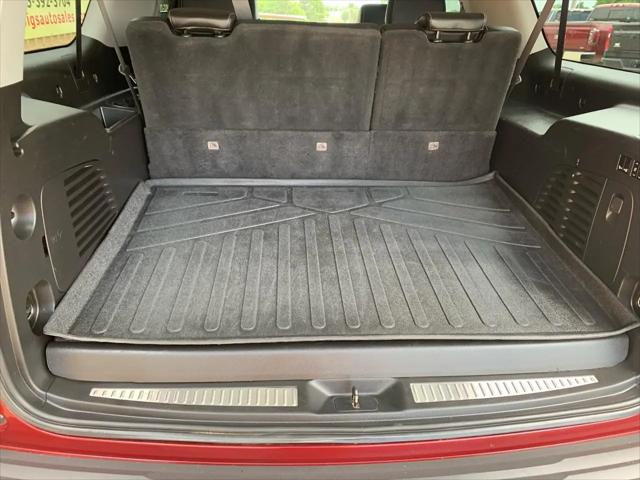 2018 Chevrolet Suburban Premier