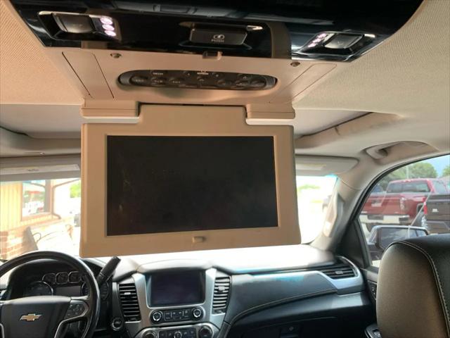 2018 Chevrolet Suburban Premier