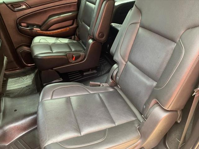 2018 Chevrolet Suburban Premier