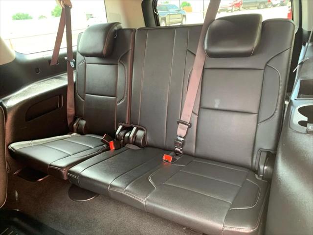2018 Chevrolet Suburban Premier