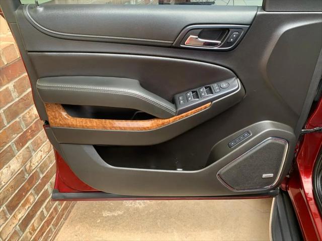 2018 Chevrolet Suburban Premier
