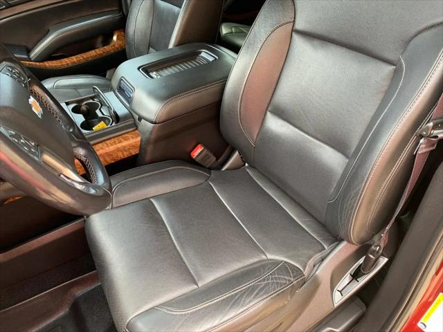 2018 Chevrolet Suburban Premier