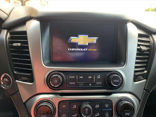 2018 Chevrolet Suburban Premier