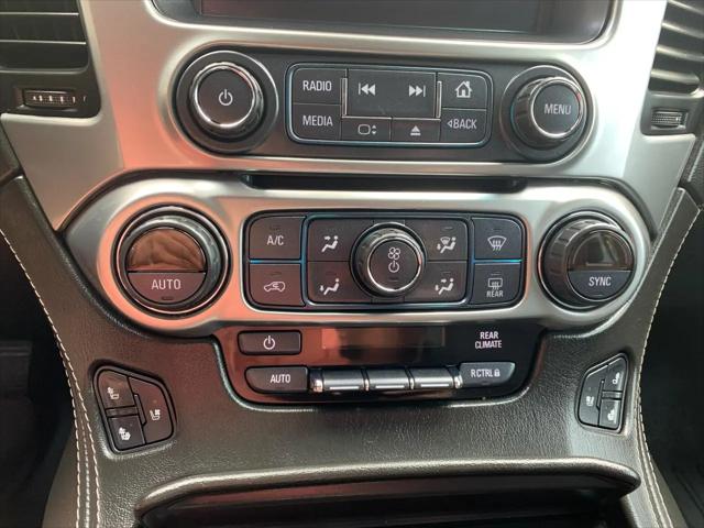 2018 Chevrolet Suburban Premier