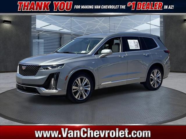 2023 Cadillac XT6 FWD Premium Luxury for sale in Scottsdale, AZ